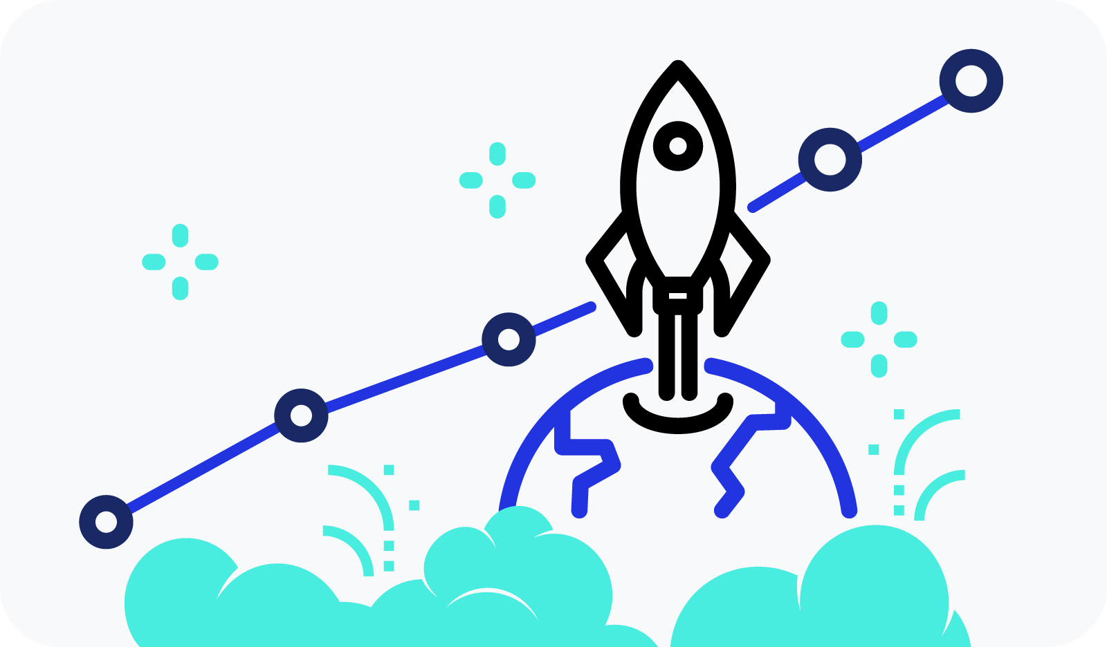 Achieve explosive GROWTH