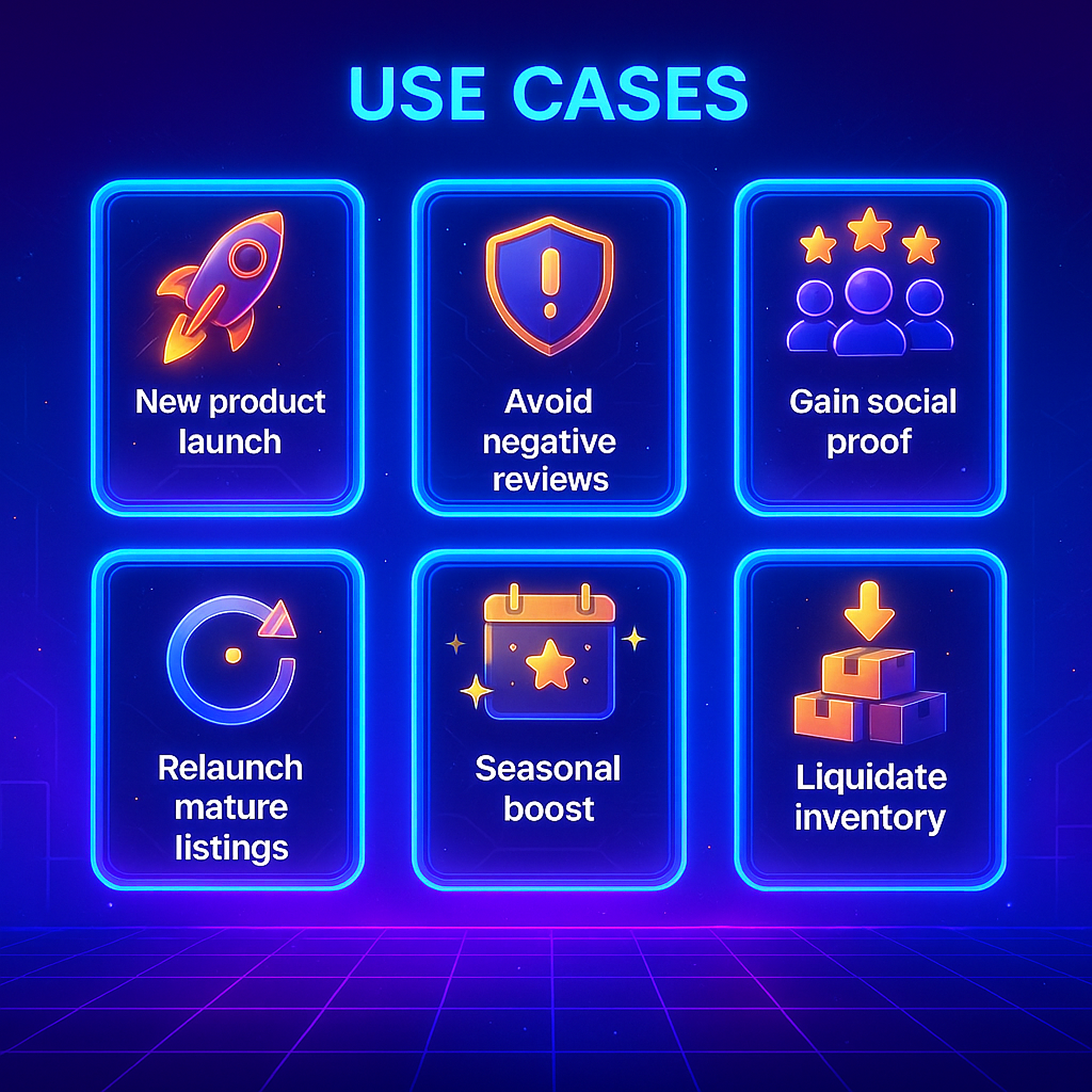 Brand Expand Use Cases